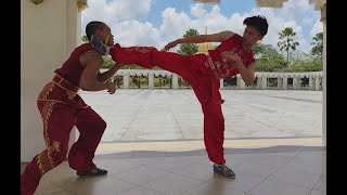 WUSHU Kubu Raya Championship 2024 [MOVIE]