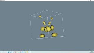 VTK Python Example - IronIsoSurface
