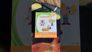 Nickelodeon Funko Mini #nickelodeon #shorts #funko #mini #unboxing #unbox #opening #mystery