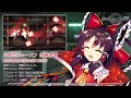 【秘封lostword】月戦型シャーマン 博麗霊夢紹介動画