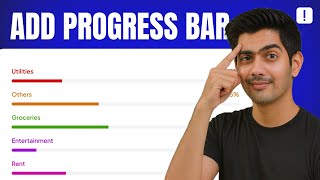 Add Stylish Progress Bar in WordPress | Step-By-Step Guide 📊