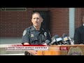 Downtown Bakersfield hostage situation press briefing: FBI, police provide update