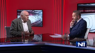 Pressing: Žarko Puhovski (27.5.2019.)