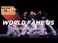 WORLD FAME US | SHOWCASE | HAND SHAKE LOCKING  VOL.4 | KOREA