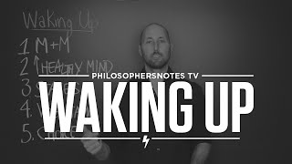 PNTV: Waking Up by Sam Harris (#260)
