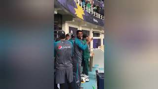 Pakistan team winning moments against Afghanistan in t20 world cup 2021