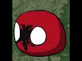 Albania 🇦🇱 countryball dancing #memes