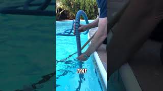 You're Probably Hooking Your Pool Vacuum Up WRONG!