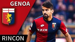 Tomas Rincon • Genoa • Magic Skills, Passes \u0026 Goals • HD 720p