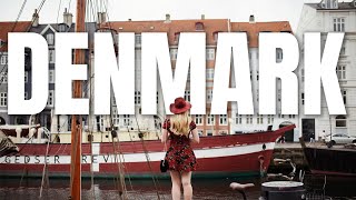 15 Amazing Places to Visit in Denmark! - Travel Video