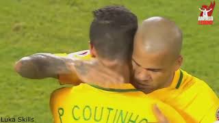 8 GOLAÇOS DO COUTINHO