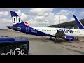 landing arrival indigo flight from kochi at kempegowda international bangalore