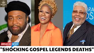 17 Most SHOCKING Gospel Legends Deaths