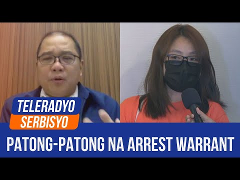 Overlapping arrest warrants issued vs Alice Guo: DOJ | Gising Pilipinas (06 September 2024)