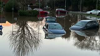 Prayer for all those affected by flooding (New Years Day 2025)