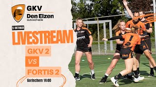 GKV / Den Elzen 2 - Fortis 2