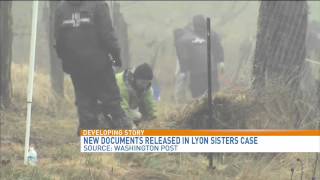 New documents released in Lyon sisters case