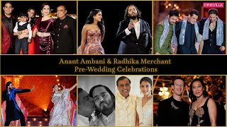 Full Event | Anant Ambani - Radhika Merchant Pre-Wedding Festivities