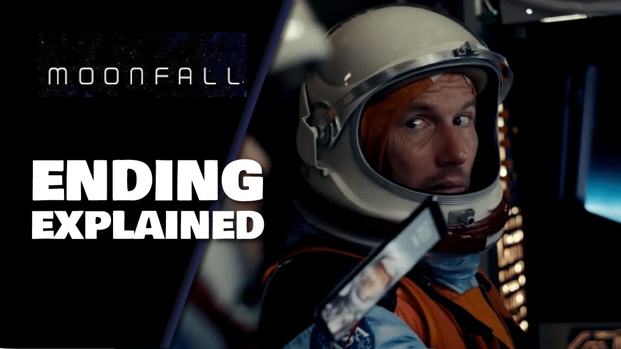 Moonfall Ending Explained Breakdown Spoiler Review Youtube