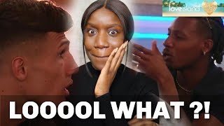 LOVE ISLAND S9 EP 4 REVIEW | SHAQ READY TO FIGHT HARRIS! , OLIVIA AND ZARA HAVE BEEF? - THE GHETTO!
