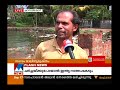 chandragiri river turn as dumping yard for waste of kasargod manorama news