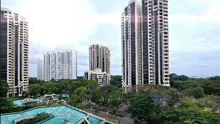 Bright and Windy 2 Bedroom with Pocket Sea View at Bayshore Park (D16)