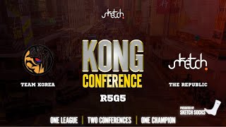 SKETCH S08 Kong Conference R5G5 Team Korea vs The Republic