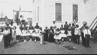 Legacies of Dobyville, the Scrub help citizens learn from the past