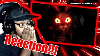 "Out of My Mind" - FNAF SECURITY BREACH SONG | by ChewieCatt / DB Reaction