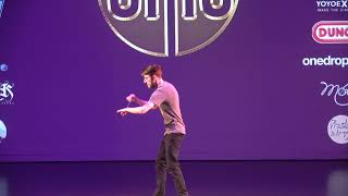 Kyle Nations — 14th Place — 1A Division — United YoYo Contest 2023