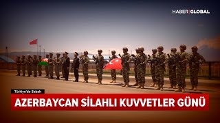 Azerbaycan Silahlı Kuvvetler Günü