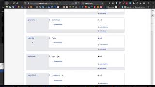 Pashas into Wikidata 7: Wikidata Schema