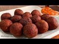 పిల్లలకు ఎంతో చాలా ఇష్టమైన ఛీజ్ బాల్ రెసిపీ cheese ball recipe kids snack tea time snack recipe