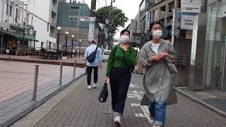 吉祥寺の街並み　息抜き散歩  2021/5/18 5