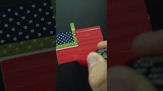 Drawing USA flag 🇺🇸#America#Marker#Asmr#Satisfying#next?