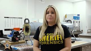 Forensics Ep. 4 - NIBIN Firearms Lab