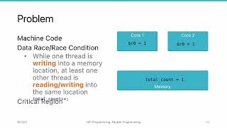 AMD HIP Tutorial, 2-4, Synchronizing pThreads