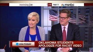 'Morning Joe' Blasts Waka Flocka Flame Over Oklahoma SAE Response