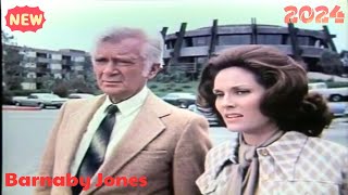 Barnaby Jones 2024 🚀Full Episodes - E.p - Web of Deceit🚀American Detective fiction