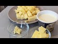 【eng sub】aligot french cuisine a stretchy potato puree with plenty of cheese in mashed potatoes