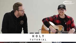 RED ROCKS WORSHIP - Holy: Tutorial