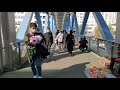 武汉k11广场—同济医院 walking in wuhan china city ambience 4k