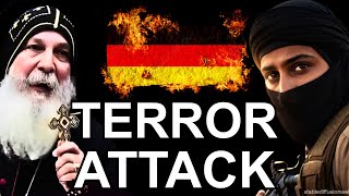 Christmas TERROR ATTACK In Germany - Mar Mari Emmanuel