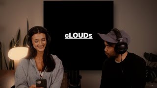 My Wife (And I) React To J Cole — cLOUDs