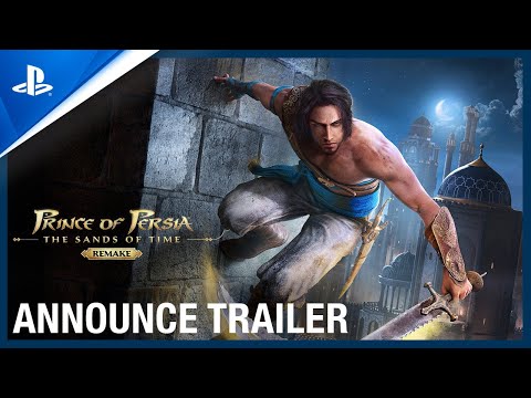 Prince of Persia: The Sands of Time Remake finally gets release window | Polygon