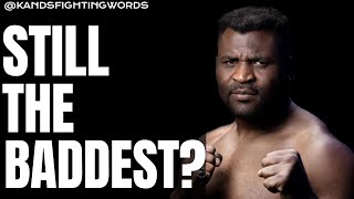 One-Off's Episode 2: Is the PFL losing on Francis Ngannou?