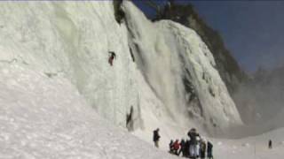 Montmorency Falls, Quebec