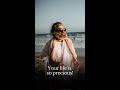 Your life is very precious! | #shorts