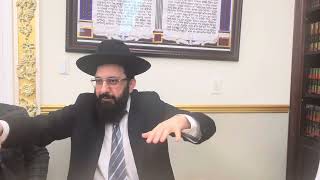 Rashi on Parashat Miketz - Rav Moshe Moretov 5785