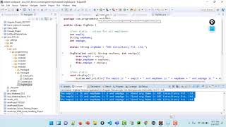 Static and Static Initializer Block - Usage in Java Based Projects